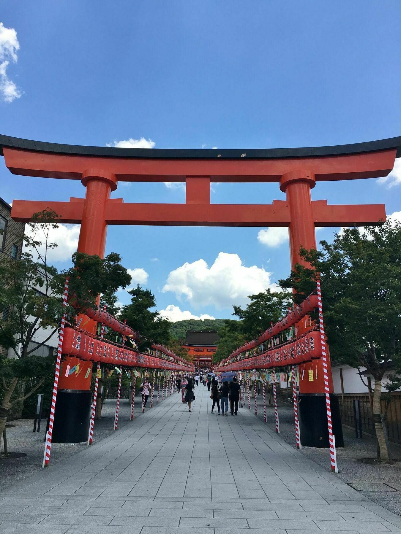 Вілла Kyomachiya Inari Кіото Екстер'єр фото